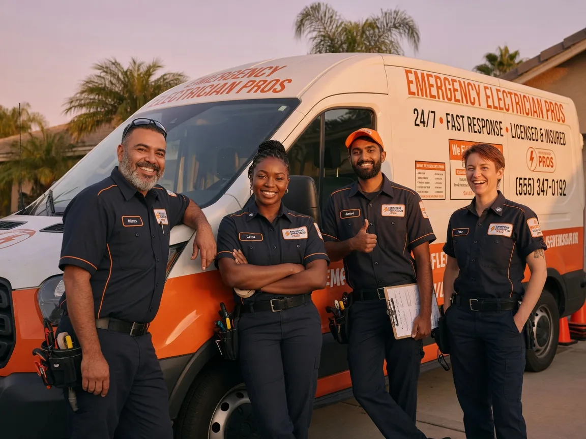 Emergency Electrician company in Delhi, NY