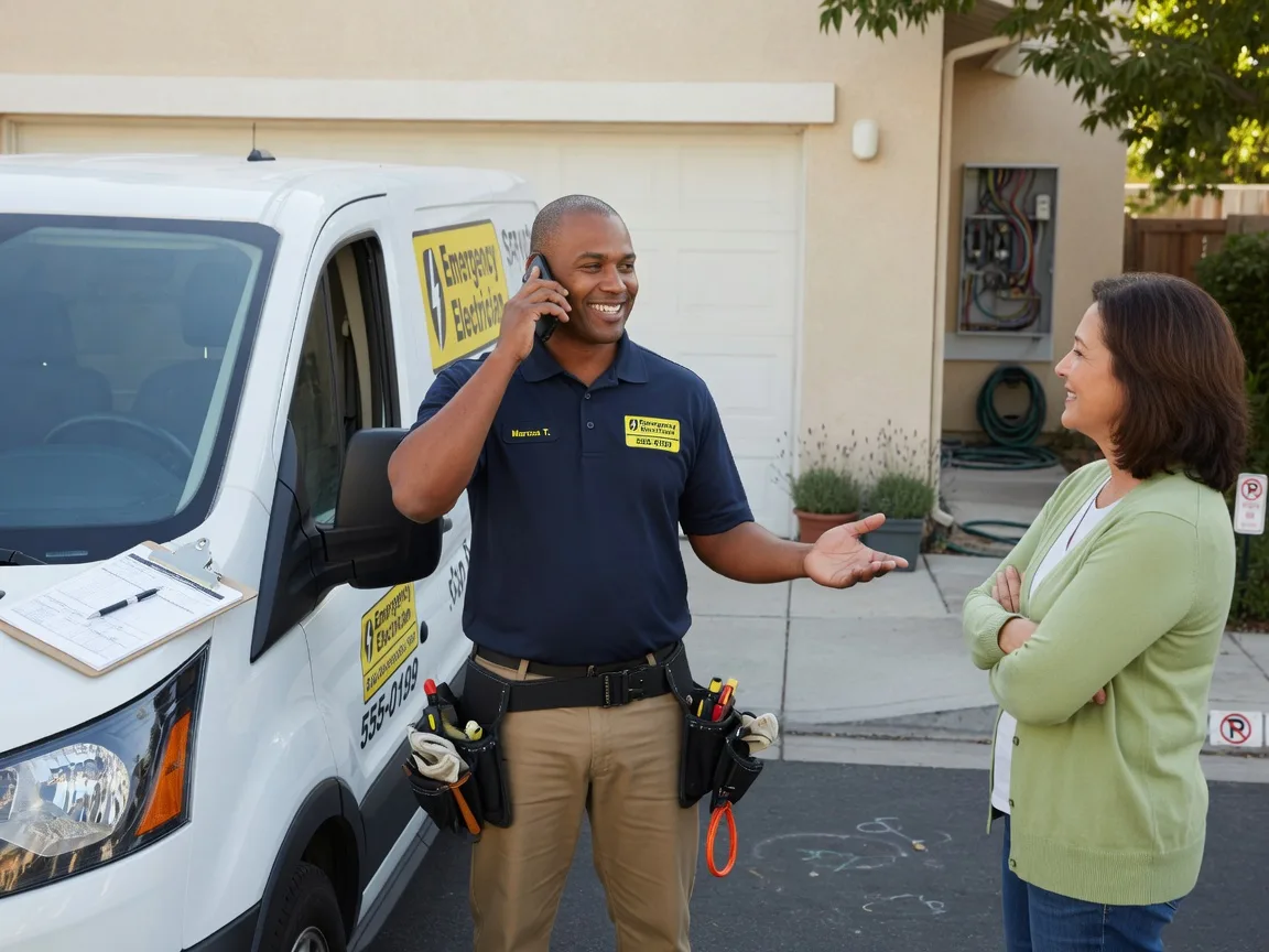 Emergency Electrician Delhi, NY FAQs